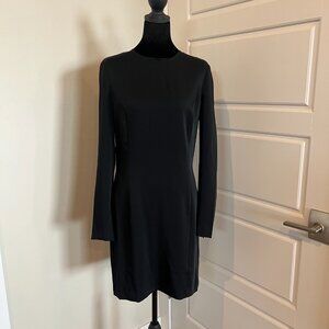 Ralph Lauren Polo Black Dress Size 6, NWT